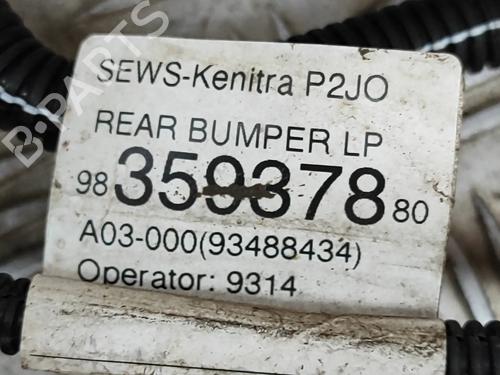 Electronic module OPEL CORSA F (P2JO) 1.2 (68) | BP27771094M83 - Image 7