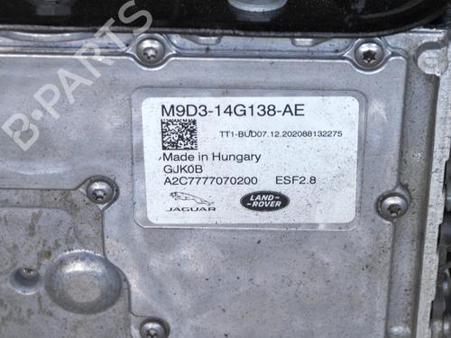 Engine JAGUAR I-PACE (X590) EV400 AWD | BP27763298M1 