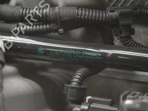 Engine MERCEDES-BENZ E-CLASS (W213) AMG E 63 S 4-matic+ (213.089) | BP35957514M1  - Image 12