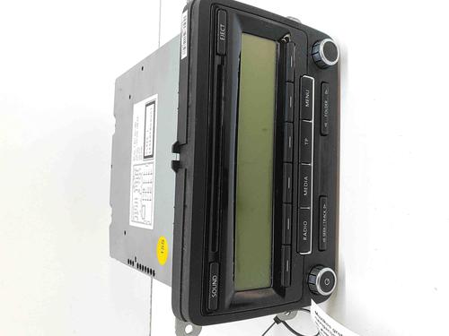 Used Electronic module VW CADDY IV Box Body/MPV (SAA, SAH) 2.0 TDI (102 hp) 25616118