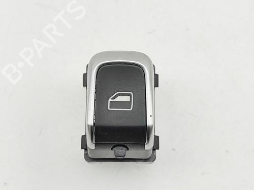 Used Left rear window switch AUDI Q3 (8UB, 8UG) RS 2.5 quattro (310 hp) 29616216