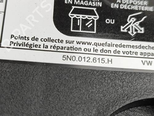 Electronic module AUDI A3 Limousine (8YS, 8YM) 35 TFSI Mild Hybrid | BP28433175M83  - Image 5