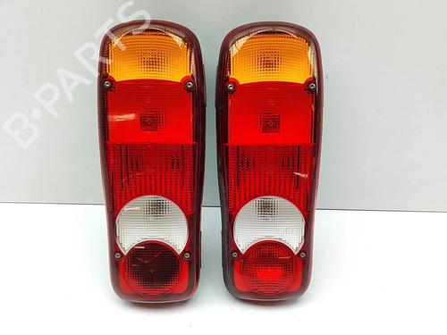 Used Right taillight RENAULT MASTER III Van (FV) 2.3 dCi 145 FWD (FV0E, FV0F, FV0H, FV02, FV0M, FV0S,... (146 hp) 30082373