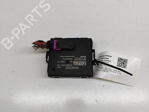 Used Electronic module Electronic module VW CADDY V MPV (SBB, SBJ) 2.0 TDI 4motion (122 hp) 28497566 28497566