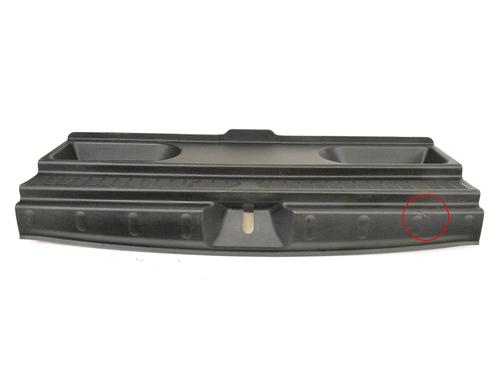 Used Boot lining Boot lining MINI MINI (F55) Cooper (136 hp) 33343801 33343801