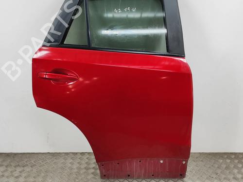 Used Right rear door MAZDA CX-5 (KE, GH) 2.2 D AWD (KE102) (175 hp) 16535877