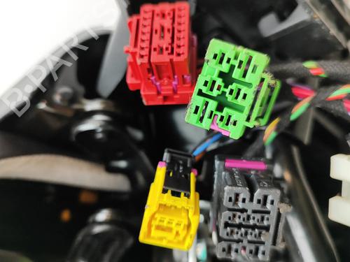 Left front seat AUDI Q5 (FYB, FYG) SQ5 TFSI quattro | BP33291397C15  - Image 8