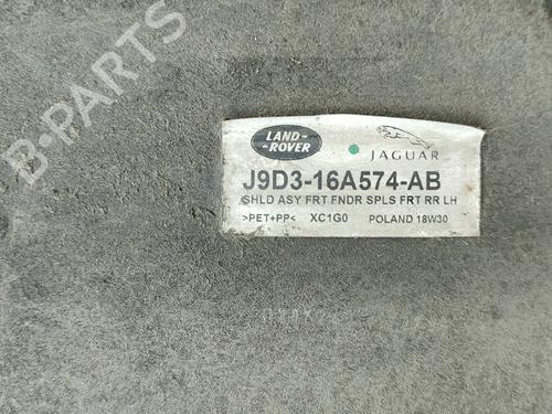 Wheel arch JAGUAR I-PACE (X590) EV400 AWD | BP28435977C56