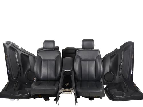 Sæde sæt MERCEDES-BENZ GL-CLASS (X164) GL 350 CDI 4-matic (164.822) (224 hp) 32025445
