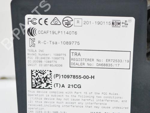 Electronic module TESLA MODEL 3 (5YJ3) EV AWD | BP27758245M83 - Image 7