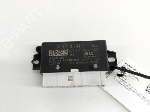 Used Electronic module VW GOLF VII (5G1, BQ1, BE1, BE2) 2.0 GTI (220 hp) 28028272