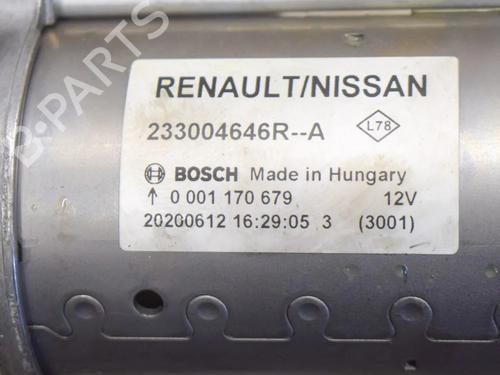 Starter RENAULT CAPTUR II (HF_) 1.0 TCe 90 ECO-G (HFM6) | BP27750017M8