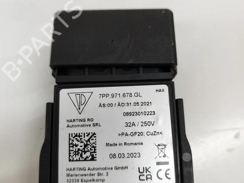 Cable PORSCHE CAYENNE (9YA) 3.0 E-Hybrid AWD (9YAAE1) | BP27784506E12  - Image 10