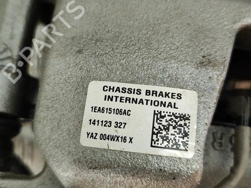 Right front brake caliper SKODA ENYAQ iV SUV (5AZ) 85 | BP27794441M104 