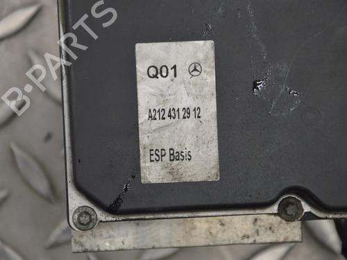 ABS pump MERCEDES-BENZ E-CLASS Coupe (C207) E 250 CDI / BlueTEC / d (207.303, 207.304) | BP33355424M43  - Image 5