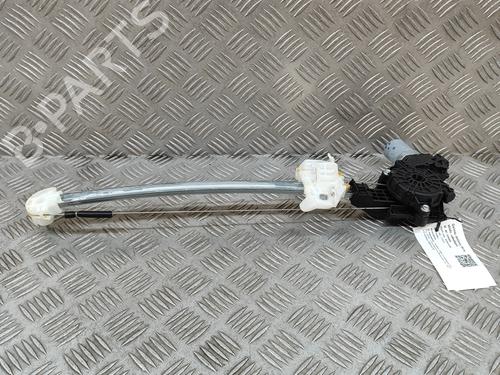 Rudehejsemekanisme Højre bagtil HONDA CIVIC X Hatchback (FC_, FK_) 2.0 Type-R (FK8) (320 hp) 21486061