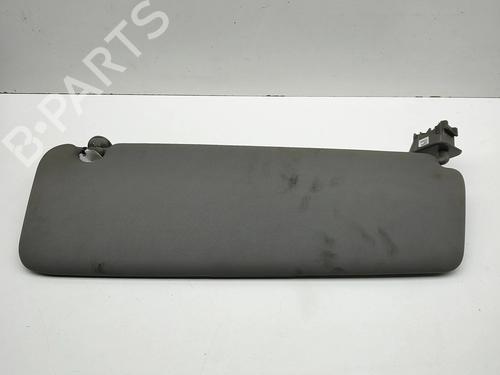 Used Left sun visor Left sun visor 38184628 38184628