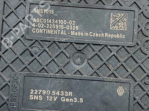 Electronic sensor RENAULT MASTER III Van (FV) 2.3 dCi 145 FWD (FV0E, FV0F, FV0H, FV02, FV0M, FV0S,... | BP30082385M84 - Image 5