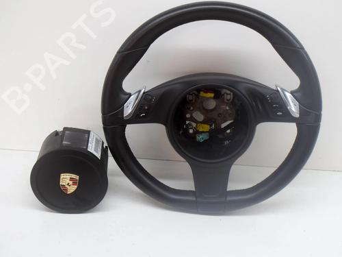 Used Steering wheel PORSCHE PANAMERA (970) 3.0 D (250 hp) 7542875