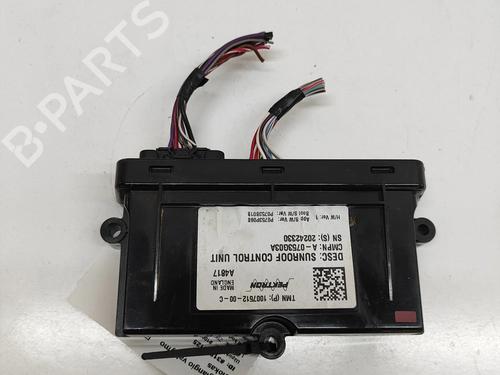 Elektronische module TESLA MODEL S (5YJS) P100D AWD (772 hp) 28498023