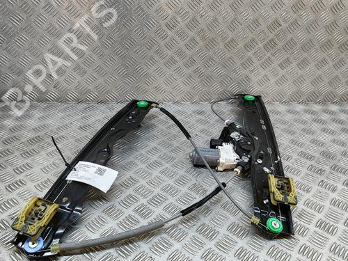 Front left window mechanism JAGUAR XE (X760) 2.0 D | BP20144179C22
