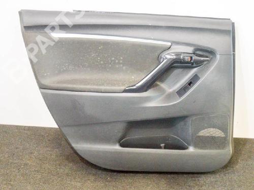 Used Left rear door panel Left rear door panel TOYOTA VERSO (_R2_) 2.0 D-4D (AUR20_, AUR20R) (126 hp) 6864129 6864129