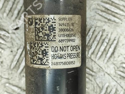 Left rear shock absorber BMW X2 (U10) iX2 eDrive 20 | BP27797968M18 - Image 7