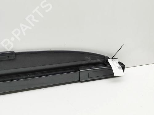 Rear parcel shelf MAZDA CX-80 (KL_) e-SKYACTIVE-D MHEV AWD (KL0H, KL3R3P) | BP32525696C85 