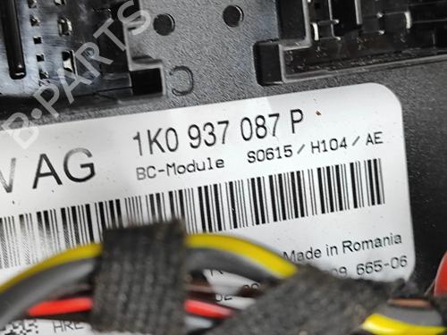 Electronic module SKODA SUPERB II Estate (3T5) 2.0 TDI 16V | BP26302730M83  - Image 7
