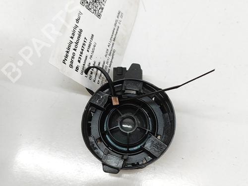 Speaker AUDI A3 Limousine (8VS, 8VM) S3 quattro | BP28160343E2 