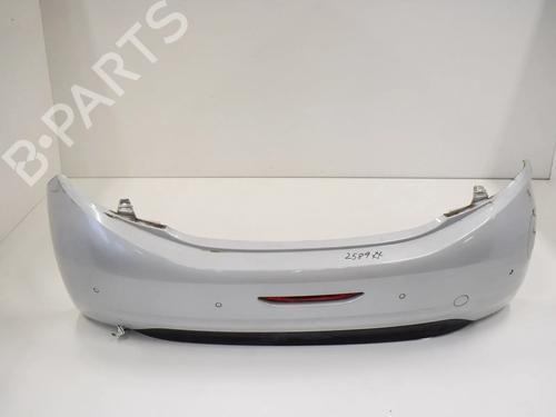 Used Rear bumper PEUGEOT 208 I (CA_, CC_) 1.2 VTI 82 (82 hp) 6758822