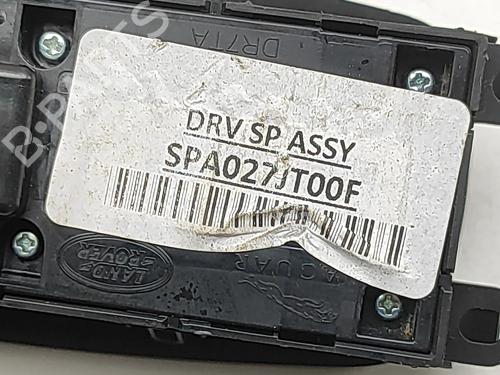 Right front window switch JAGUAR XE (X760) 2.0 D AWD | BP31372528I26 