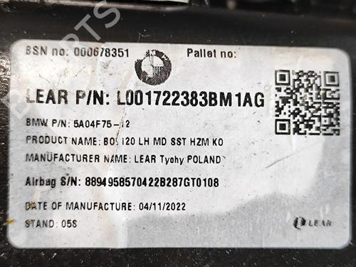 Andre BMW iX (I20) xDrive 40 | BP32755783O1  - Image 8