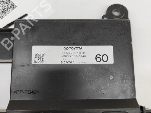 Electronic module TOYOTA C-HR (_X2_, _H2_) Hybrid (MAXH20) | BP27779646M83 - Image 7