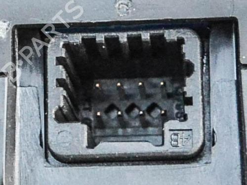 Ignition barrel RENAULT LAGUNA III Grandtour (KT0/1) 2.0 dCi GT (KT11, KT1E, KT1N) | BP7740220M48 