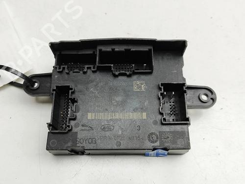 Used Electronic module Electronic module LAND ROVER DISCOVERY V (L462) D300 MHEV 4x4 (300 hp) 33390250 33390250