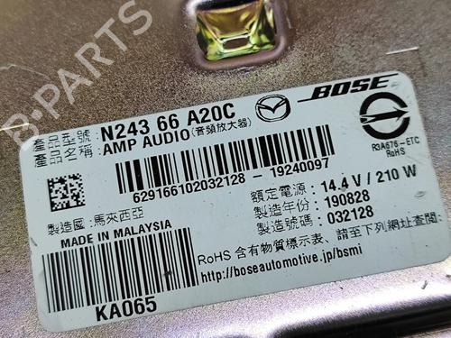 Electronic module MAZDA MX-5 IV (ND__) 2.0 | BP33371072M83 - Image 10