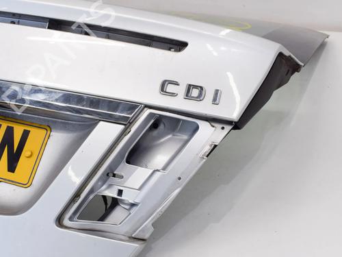 Tailgate MERCEDES-BENZ CLC-CLASS (CL203) CLC 220 CDI (203.708) | BP6747404C6 