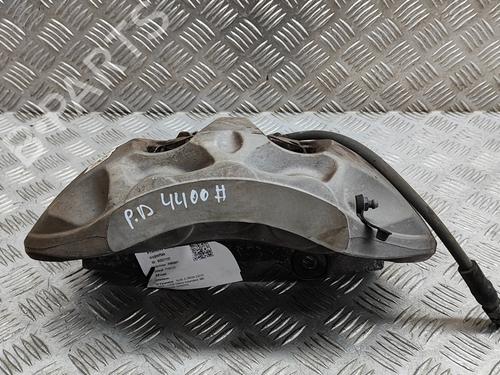 Used Right front brake caliper AUDI E-TRON (GEN) 55 quattro (408 hp) 27773563