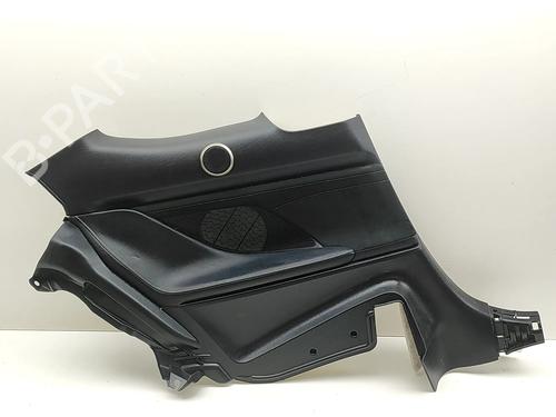 Used Rear left panel Rear left panel LEXUS RC (_C1_) F (USC10_, USC10R) (477 hp) 33389389 33389389