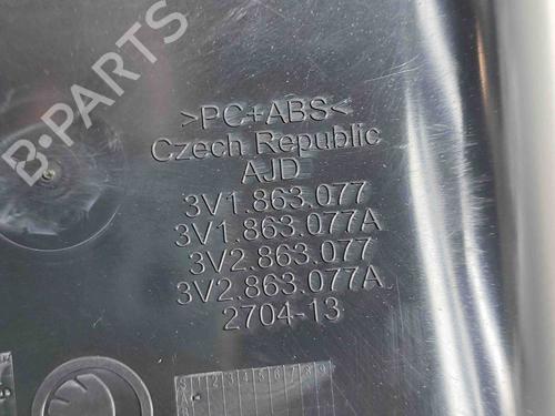 Cendrier SKODA SUPERB III (3V3) 2.0 TSI | BP21809440I30 