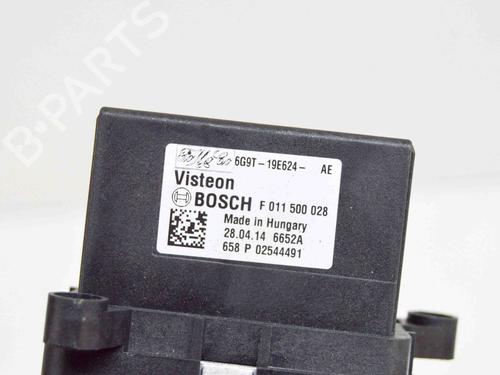 Heater resistor FORD FIESTA VI (CB1, CCN) 1.0 EcoBoost | BP14649020M108 