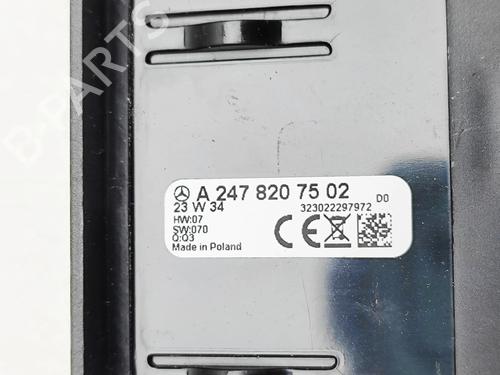 Electronic module MERCEDES-BENZ A-CLASS Saloon (V177) A 250 e (177.185) | BP31763034M83  - Image 7