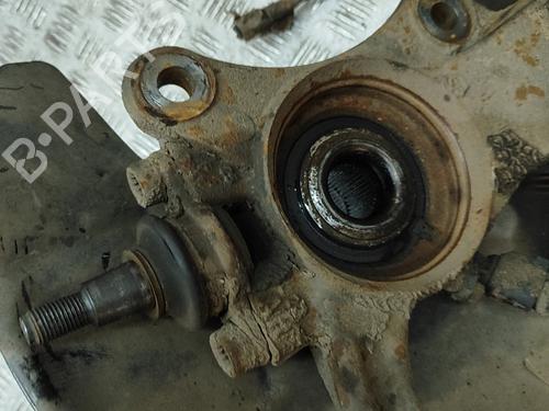 Right front steering knuckle VW TRANSPORTER T6 Van (SGA, SGH, SHA, SHH) 2.0 TDI | BP29945234M26 