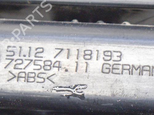 Rear bumper bracket BMW 3 (E90) 325 i | BP6759340C159 