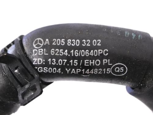 Pipe MERCEDES-BENZ CLS (C257) AMG CLS 53 EQ Boost 4-Matic+ (257.361) | BP30281702M125  - Image 5