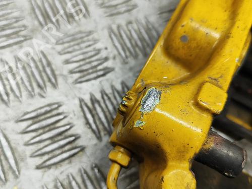 Right rear brake caliper PORSCHE PANAMERA (970) 4.8 4S | BP28045829M106