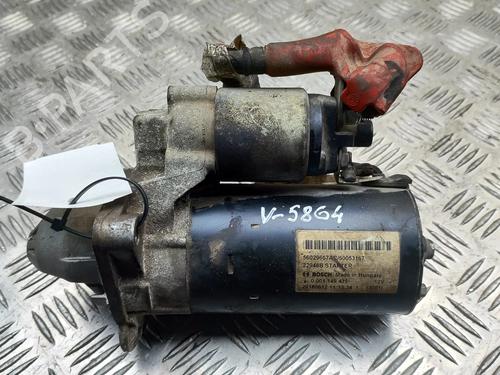 Used Starter Starter MASERATI LEVANTE SUV (M161) 3.0 D Q4 (275 hp) 33385150 33385150