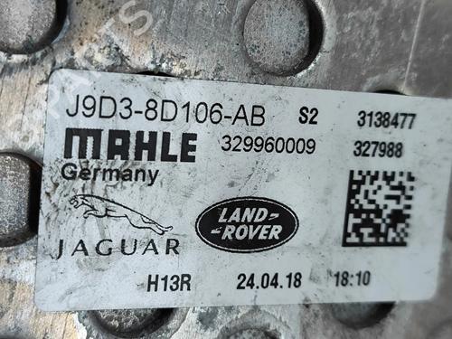 Elektronisk modul JAGUAR I-PACE (X590) EV400 AWD | BP27782699M83 