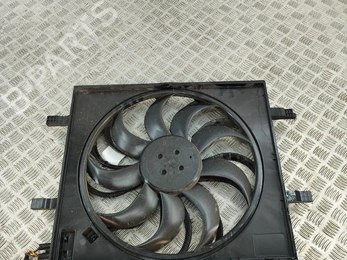 Used Radiator fan AUDI Q4 E-TRON SUV (F4B) 45 (286 hp) 28732675